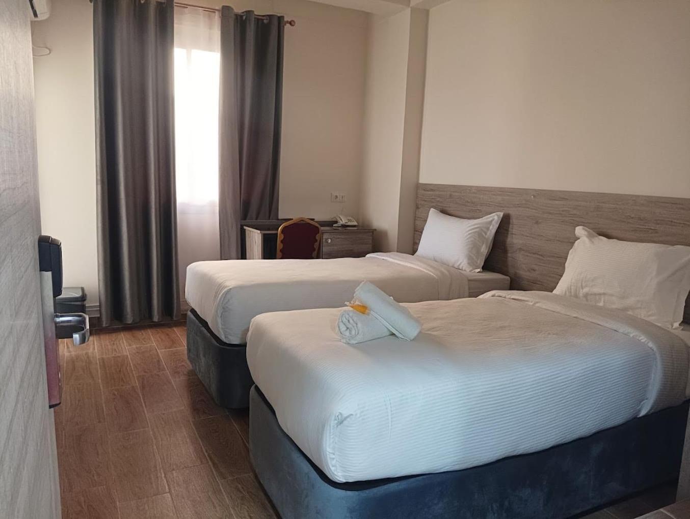 Nour Echames Hotel - Cheraga Kültér fotó