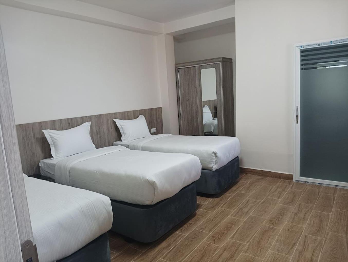 Nour Echames Hotel - Cheraga Kültér fotó